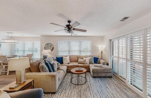 Sea Trail Apartamento | Robin's Nest