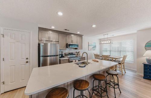 Sea Trail Apartamento | Robin's Nest