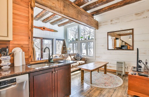 Leesburg Casa | Robins Nest Cottage - Quick Drive to Downtown Leesburg