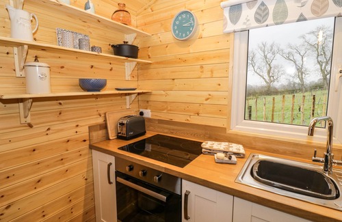 Napton-on-the-Hill Cabaña | Robins Nest