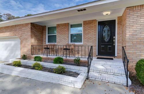 Columbia Casa | Robins Nest in WECO