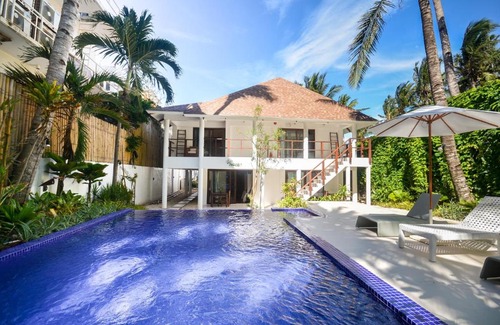 Balabag Casa | Robinson beach house