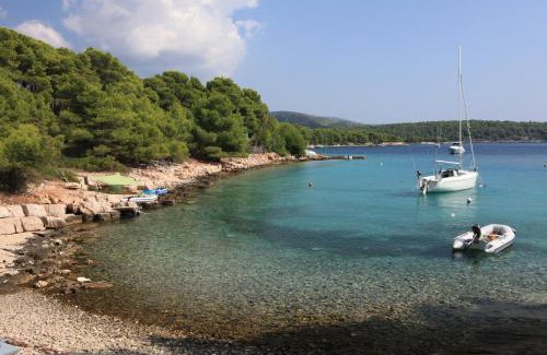 Cove Osibova (Milna) Apartamento | Robinson Luce