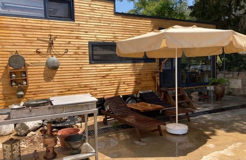 Bodrum City Center Casa | Robinson Tiny House Park