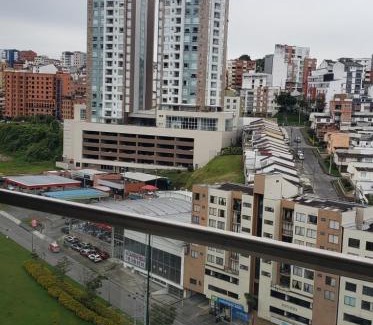 Manizales Apartamento | Robles12 El Cable Luxury Highrise
