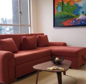Manizales Apartamento | Robles12 El Cable Luxury Highrise