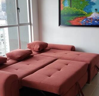 Manizales Apartamento | Robles12 El Cable Luxury Highrise