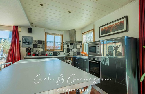 Tregunc Casa | Roby - Maison Tregunc 6 Personnes