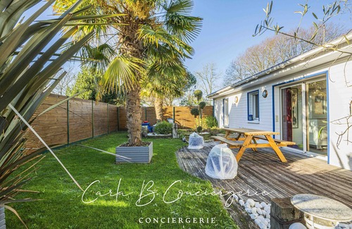 Tregunc Casa | Roby - Maison Tregunc 6 Personnes