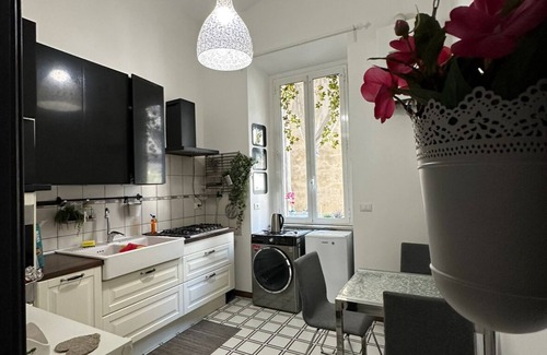 Quartiere III Pinciano Apartamento | Roby's Little House