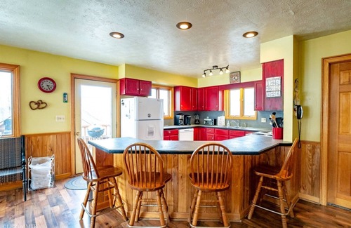 Northface Casa | Robyn`s Nest - 304 Slopeside Road