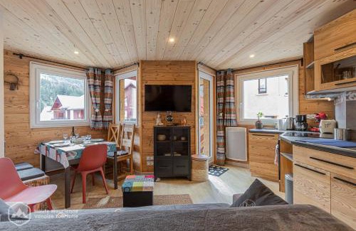 Lanslevillard Apartamento | Roc de Burel