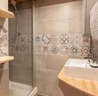 Lanslevillard Apartamento | Roc de Burel