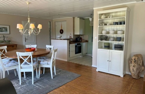 Niendorf/Ostsee Casa | Retiro moderno de Roca
