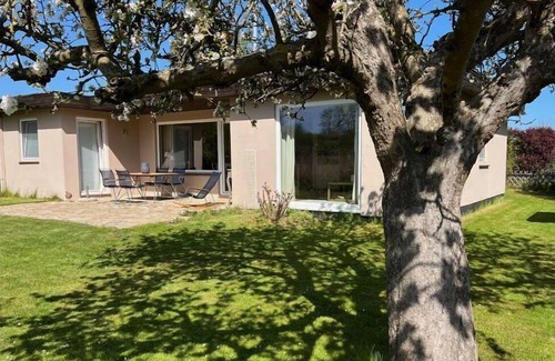 Niendorf/Ostsee Casa | Retiro moderno de Roca