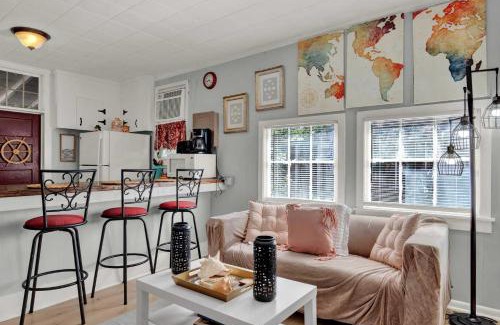 Savannah Beach Casa | Rocca Cottages