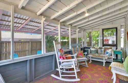 Savannah Beach Casa | Rocca Cottages