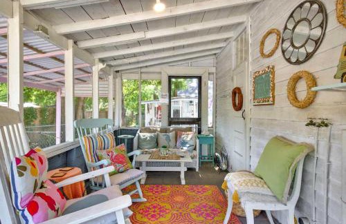 Savannah Beach Casa | Rocca Cottages