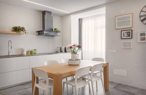 Garda Apartamento | ROCCA TERRACE - only 100 meters from the lake