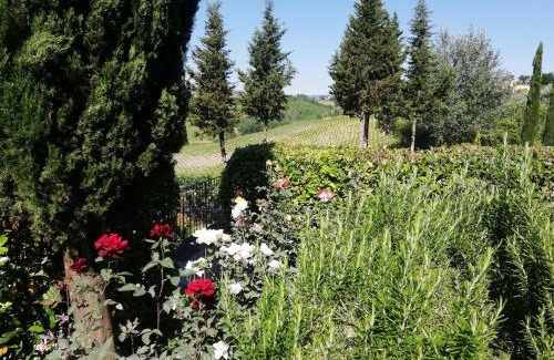 San Gimignano Apartamento | RoccaiaCasa'70