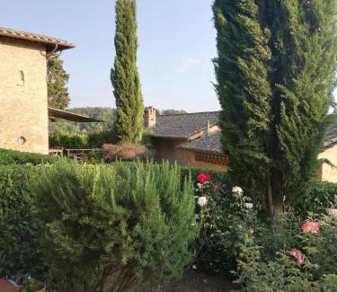 San Gimignano Apartamento | RoccaiaCasa'70