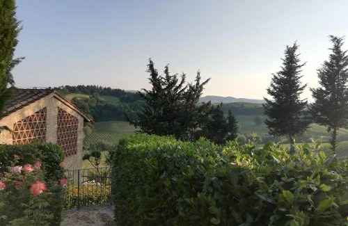 San Gimignano Apartamento | RoccaiaCasa'70