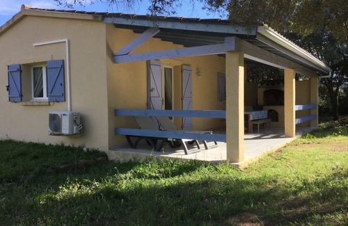 Sartene Casa | Roccapina Sartene: casa / villa - ROCCAPINA - SARTENE