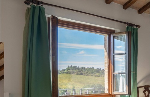 Ponte di Gabbiano Apartamento | Residence en Castelnuovo Berardenga con 2 habitaciones, capacidad 5