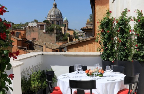 Rione IV Campo Marzio Apartamento | Rocco Forte House Piazza di Spagna Roma