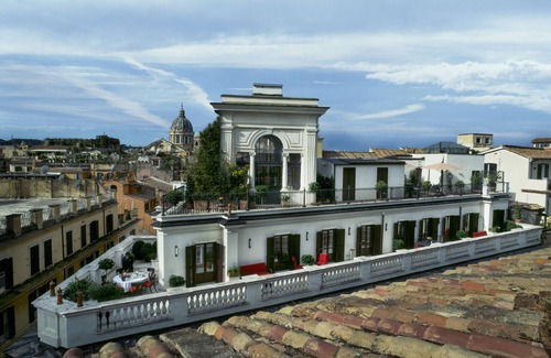Rione IV Campo Marzio Apartamento | Rocco Forte House Piazza di Spagna Roma