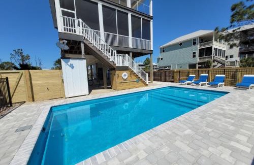 Cape San Blas Casa | Rocco's Retreat