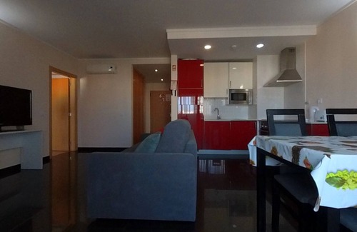 Praia da Rocha Apartamento | Rocha Tower 11E