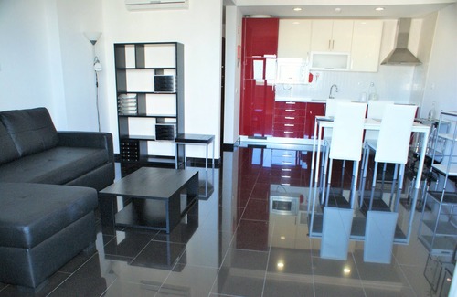 Praia da Rocha Apartamento | Rocha Tower 15C