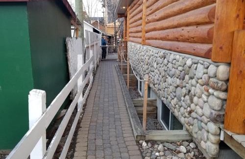 Jasper Apartamento | Roche Bonhomme Rustic Suite