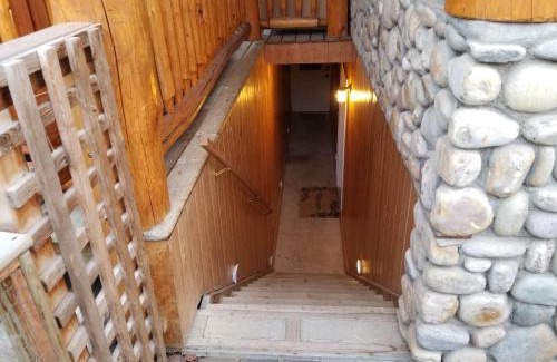 Jasper Apartamento | Roche Bonhomme Rustic Suite