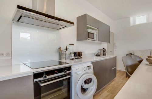 Biarritz Apartamento | Roche Ronde by Interhome