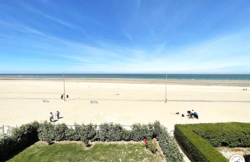Trouville-sur-Mer Apartamento | Roches Normandes - Terrasse Vue Mer et Plage