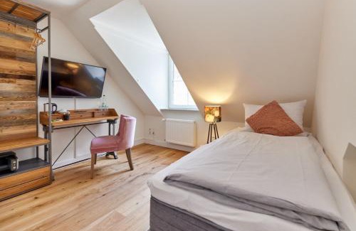 Rachtig Cama Y Desayuno | Rochter Landhotel