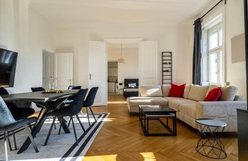 Weißgerber Apartamento | Rochus Stylish Stays