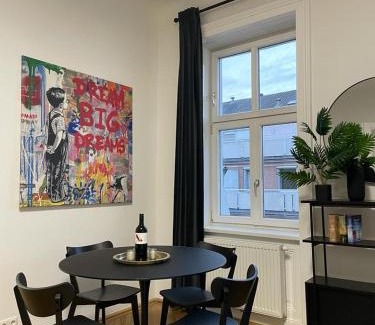 Weißgerber Apartamento | Rochus Stylish Stays