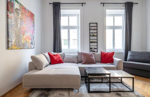 Weißgerber Apartamento | Rochus Stylish Stays