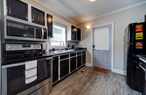 Murfreesboro Apartamento | Rock and Roll Residence - short drive to Music City at 1/3 the Price!
