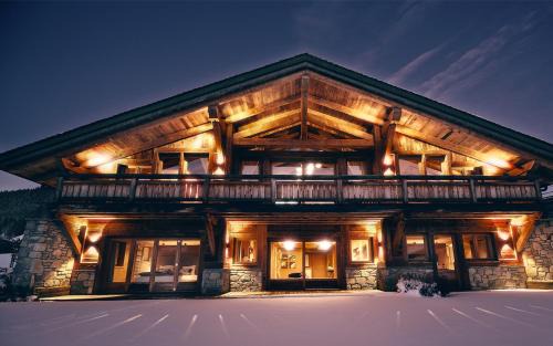 Megeve Chalet De Esquí | Rock and Stars Megève