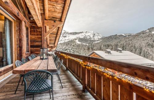 Megeve Chalet De Esquí | Rock and Stars Megève