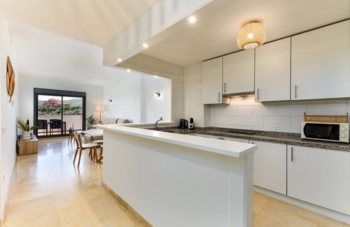 Manilva Apartamento | Rock Bay 2422 Splendid sea & african coast views