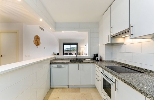 Manilva Apartamento | Rock Bay 2422 Splendid sea & african coast views
