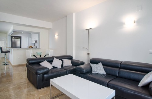 Manilva Apartamento | Rock Bay I 2392 beautiful seaview penthouse