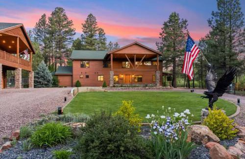 Clay Springs Casa | Rock Creek Ranch