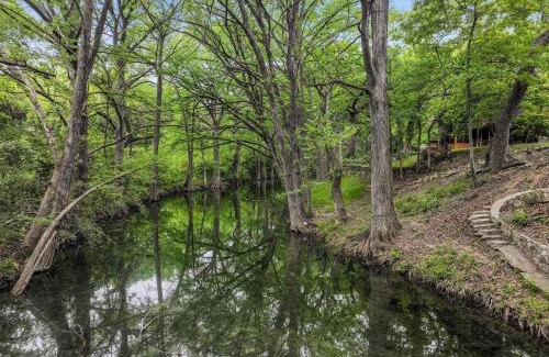 Wimberley Casa | Rock House on Cypress Creek