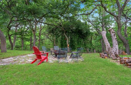 Wimberley Casa | Rock House on Cypress Creek